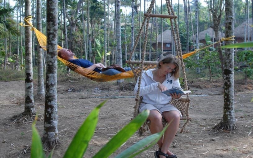 Sunbird Garden Resort Krishnagiri Ngoại thất bức ảnh