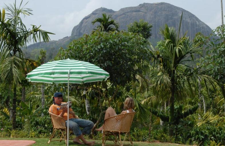 Sunbird Garden Resort Krishnagiri Ngoại thất bức ảnh