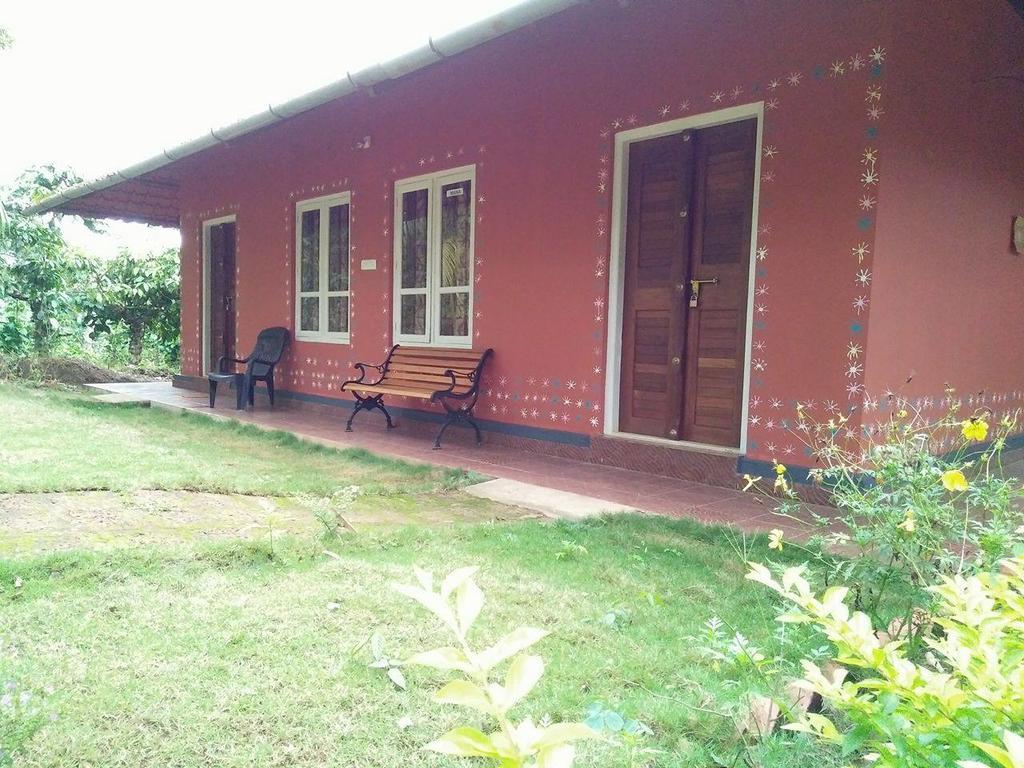 Sunbird Garden Resort Krishnagiri Ngoại thất bức ảnh